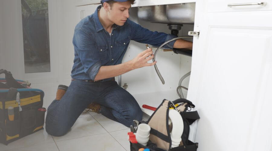 Emergency Leak Repair in Mahwah, NJ